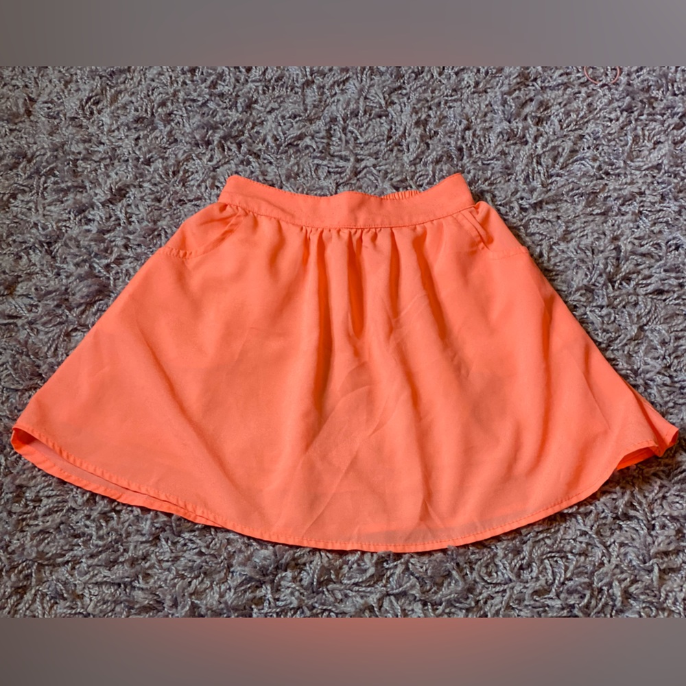 Disney D-Signed skirt size Small 7/8